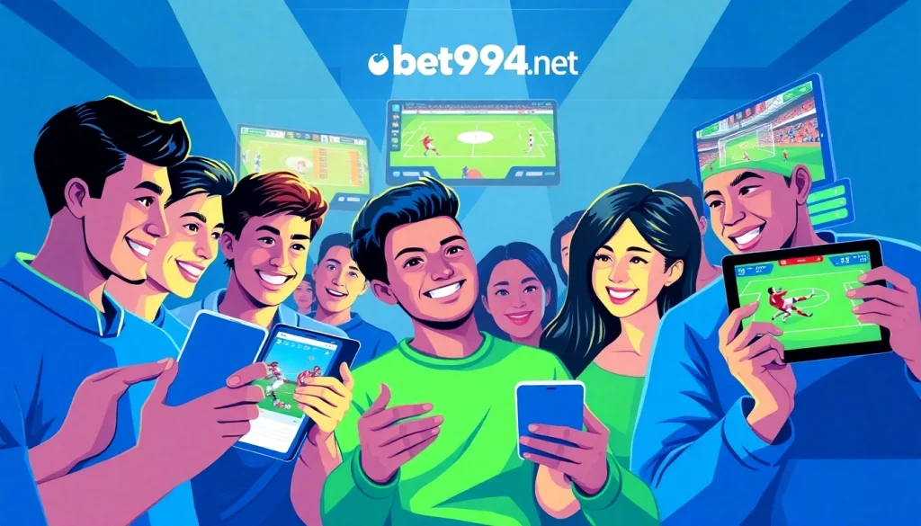 Engage with sports and betting excitement on bet994.net as users enjoy live events.