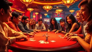 Experience the thrill of winning at https://jun88casino.top/ with vivid poker action and exquisite casino ambiance.