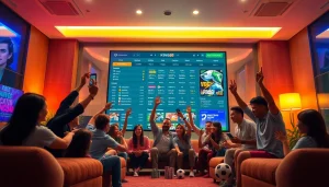 Experience the excitement of nhà cái King88 with a vibrant digital betting scene.