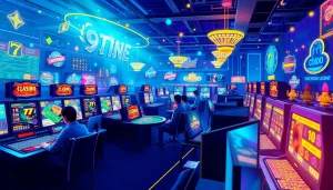 Experience the thrill of gaming at nhà cái 79king's vibrant online platform featuring sports betting, casino, and more.