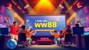 Experience the excitement of betting with the "Link vào ww88" and explore thrilling games now!