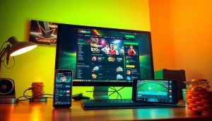 Discover exciting betting opportunities on https://789bettt.top/ showcasing a lively gaming atmosphere.
