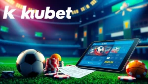Experience the thrill of kubet sports betting in a vibrant gaming scene filled with excitement.