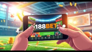 Discover how to easily access the 188BET download for quick and fun betting on the go.