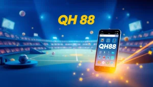 Explore the QH88 link to access high-energy sports betting features and the latest promotions.