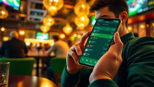 Explore dynamic betting options on https://fun88mobi.com while enjoying a vibrant sports atmosphere.