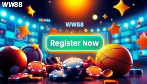 Register for WW88 now to enjoy thrilling online betting options.
