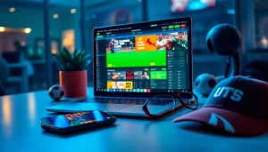 Experience the thrill of trang chủ hi88 with a vivid online betting scene featuring sports events and engaging promotions.