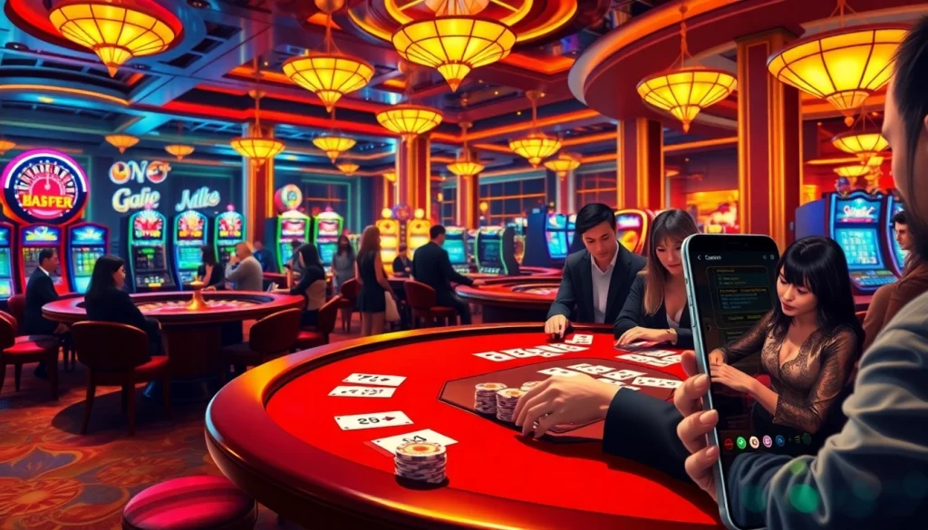 Explore the adrenaline of casino gaming with hgo909 daftar, featuring thrilling roulette and blackjack tables.
