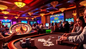 Experience the thrill of winning at the poker table at https://78winone.com/, where excitement and gambling action meet.