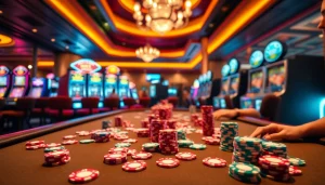 Experience the thrill of poker at https://68gamebai.download/ with vibrant colors and engaging gameplay.