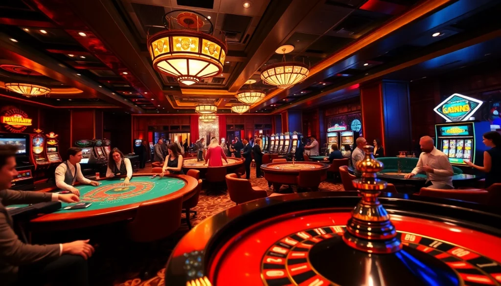 Experience high-stakes excitement at https://bet88win.vip/ featuring thrilling casino activities with vibrant tables and attentive players.