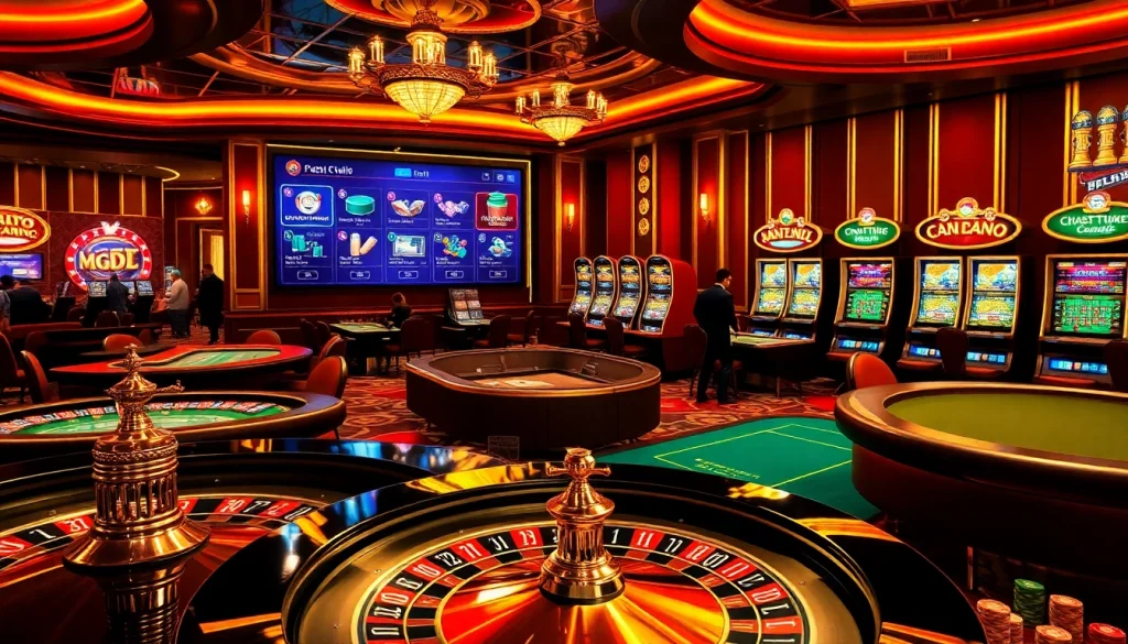 Experience the thrill of casino gaming at https://hb88bet.biz/ with vibrant tables and exciting gameplay.