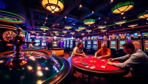 Experience the thrill of winning big at the tables, featured at https://98winning.com/, where every play counts.