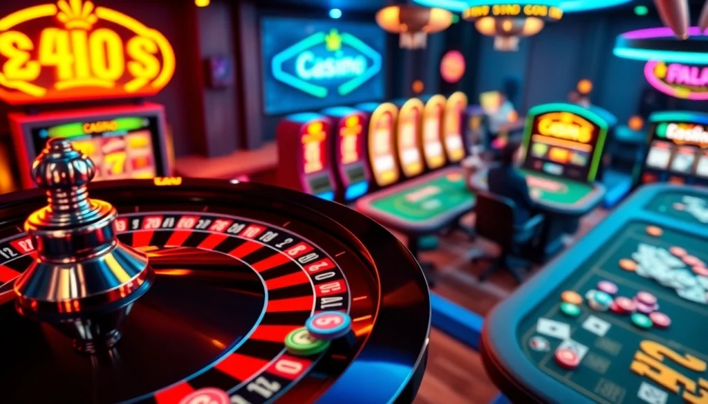 Experience the excitement of online betting at https://98winning.com/ with vibrant roulette and poker gameplay.