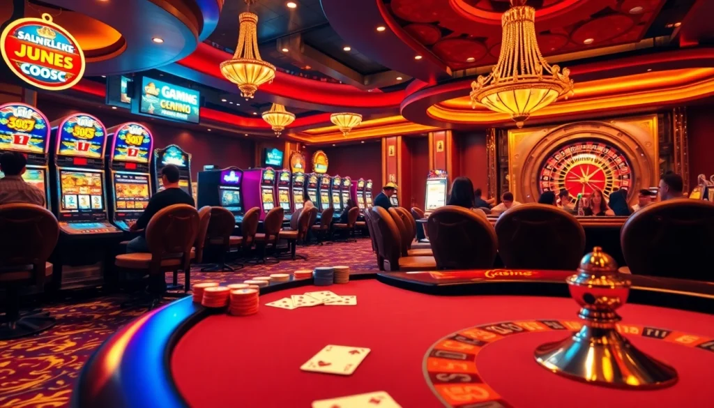 Experience the thrill at https://japanesecasino-online.com/ featuring vibrant slot machines and exciting poker tables.