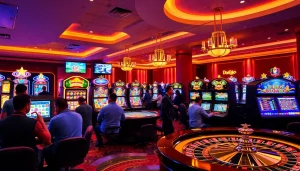 Engage with MM OO's online casino experience featuring vibrant gaming interactions and exciting visuals.
